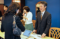 ブース出展